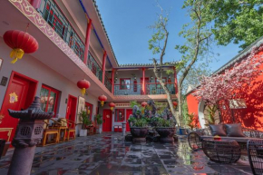 Rong Hotel - Beijing Nanluoguxiang Branch